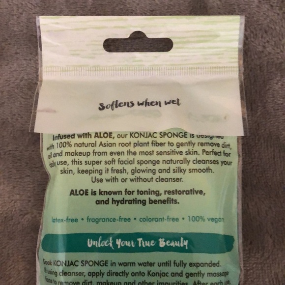NWT 🛍 ecotools Facial Konjac Sponge - Picture 9 of 12